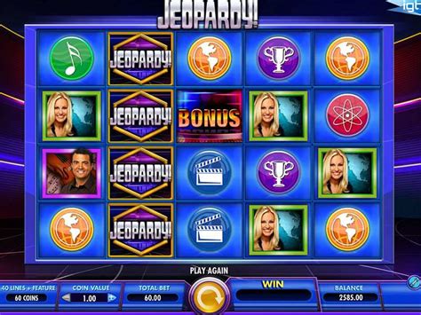 jeopardy slot machine|Play Jeopardy Slots Game Free Here! .
